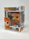 Luci Christian One Piece Nami #328 Signed Funko Pop JSA Certified Autograph