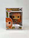 Luci Christian One Piece Nami #328 Signed Funko Pop JSA Certified Autograph