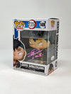 Zeno Robinson Demon Slayer Genya Shinazugawa #1406 Signed Funko Pop JSA Certified Autograph