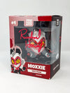 Richard Horvitz Signed Helluva Boss Moxxie #4 YouTooz Vinyl Figure JSA Certified Autograph