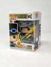 Johnny Yong Bosch One Piece Sabo #922 Signed Funko POP JSA Certified Autograph