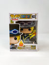 Johnny Yong Bosch One Piece Sabo #922 Signed Funko POP JSA Certified Autograph