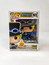 Johnny Yong Bosch One Piece Sabo #922 Signed Funko POP JSA Certified Autograph