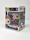 Jeremy Renner Marvel Studios Hawkeye Clint Barton #1216 Signed Funko Pop JSA Certified Autograph