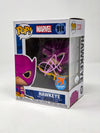 Jeremy Renner Marvel PX Exclusive Hawkeye #914 Signed Funko Pop JSA Certified Autograph