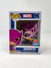 Jeremy Renner Marvel PX Exclusive Hawkeye #914 Signed Funko Pop JSA Certified Autograph