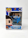 Travis Willingham Superman #562 Signed Funko Pop JSA Certified Autograph