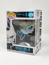 Nazeeh Tarsha Kaiju No. 8 #2079 Signed Funko Pop JSA Certified Autograph