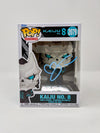 Nazeeh Tarsha Kaiju No. 8 #2079 Signed Funko Pop JSA Certified Autograph
