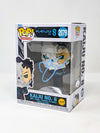 Nazeeh Tarsha Kaiju No. 8 #2079 CHASE Signed Funko Pop JSA Certified Autograph