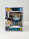 Nazeeh Tarsha Kaiju No. 8 #2079 CHASE Signed Funko Pop JSA Certified Autograph