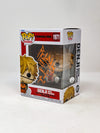 Ryan Colt Levy Signed Chainsaw Man Denji with Pochita #1971 Funko Pop JSA Certified Autograph