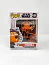 Rosario Dawson Star Wars Mandalorian Ahsoka #464 Signed Funko Pop JSA Certified Autograph