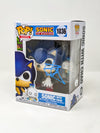 Ben Schwartz Sonic the Hedgehog #1036 Signed Funko Pop JSA Certified Autograph