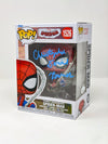 Christopher Daniel Barnes Spider-Man #1526 Signed Funko Pop JSA Certified Autograph