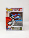 Christopher Daniel Barnes Spider-Man #1526 Signed Funko Pop JSA Certified Autograph