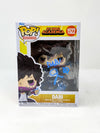 Jason Liebrecht My Hero Academia Dabi #1522 Signed Funko Pop JSA Certified Autograph