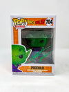 Chris Sabat Dragon Ball Z Piccolo #704 Signed Funko Pop JSA Certified Autograph