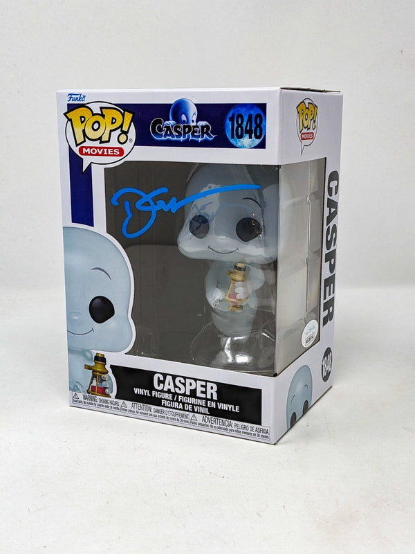 Devon Sawa Casper #1848 Signed Funko Pop JSA Certified Autograph