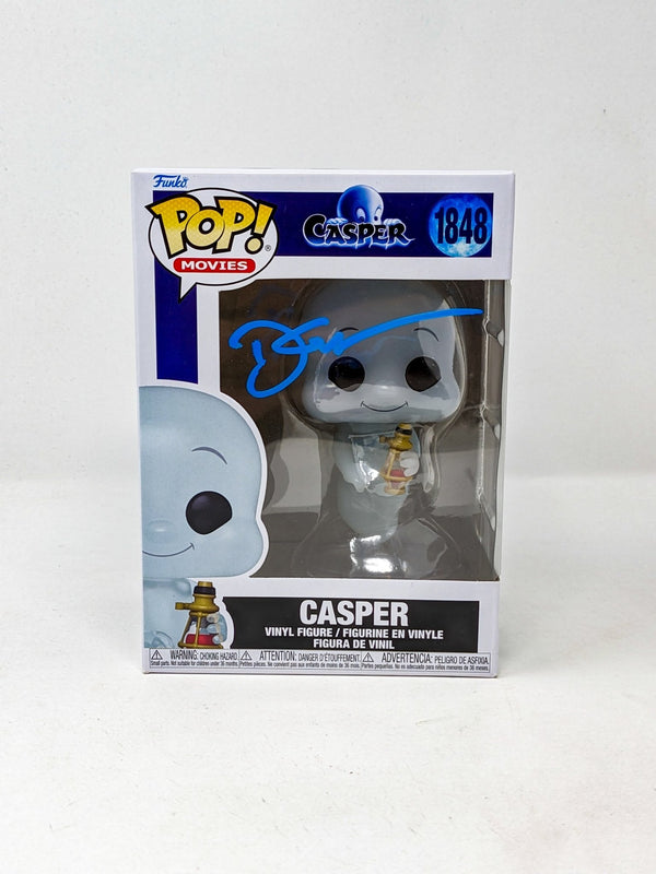 Devon Sawa Casper #1848 Signed Funko Pop JSA Certified Autograph