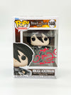 Trina Nishimura Attack on Titan Mikasa #1446 Signed Funko Pop JSA Certified Autograph
