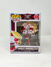 Erika Henningsen Charlie Morningstar #2239 Signed Funko Pop JSA Certified Autograph