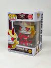 Erika Henningsen Charlie Morningstar #2239 CHASE Signed Funko Pop JSA Certified Autograph