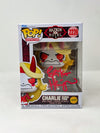 Erika Henningsen Charlie Morningstar #2239 CHASE Signed Funko Pop JSA Certified Autograph