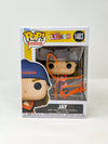 Jason Mewes Clerks III Jay  #1483 Signed Funko Pop JSA Certified Autograph
