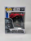 Hayden Christensen Darth Vader #597 Signed Funko Pop JSA Certified Autograph