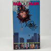 Tommy Chong Far Out Man Signed VHS Cover