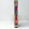 Tommy Chong Far Out Man Signed VHS Cover