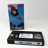 Tommy Chong Far Out Man Signed VHS Cover