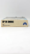 Cheech & Chong Up in Smoke Signed VHS Cover
