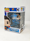 Tom Welling Superman #562 Signed Funko Pop JSA Certified Autograph