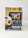 Kevin Smith Clerks III Silent Bob  #1485 Signed Funko Pop JSA Certified Autograph