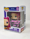 May Hong K-POP Demon Hunters Mira #2258 Signed Funko Pop JSA Certified Autograph