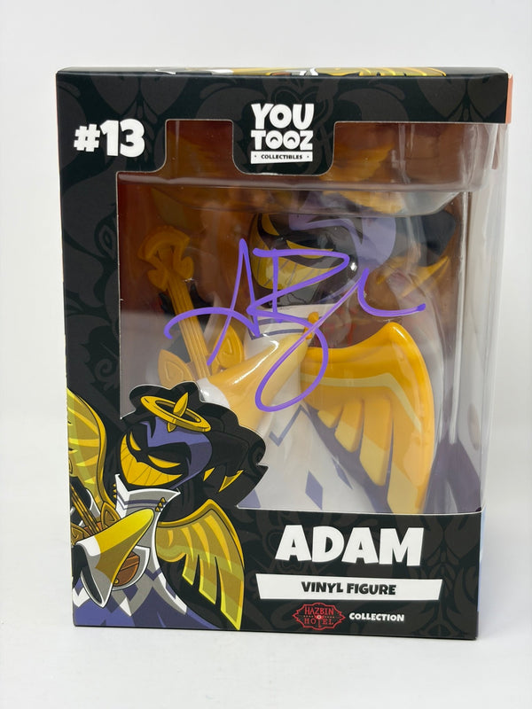 Alex Brightman Signed Adam #13 YouTooz Vinyl Figure JSA Certified Autograph