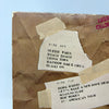 Cheech & Chong Let's Make A New Dope Deal Signed Vinyl Record Album