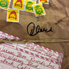 Cheech & Chong Let's Make A New Dope Deal Signed Vinyl Record Album