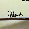 Cheech & Chong Los Cochinos Signed Vinyl Record Album