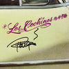 Cheech & Chong Los Cochinos Signed Vinyl Record Album