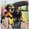 Cheech & Chong Los Cochinos Signed Vinyl Record Album