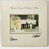 Cheech & Chong's Wedding Album Signed Vinyl Record Album