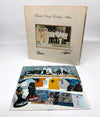 Cheech & Chong's Wedding Album Signed Vinyl Record Album