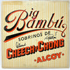 Big Bambú Sobrinos De Cheech Y Chong Alcoy Signed Vinyl Record Album