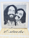 Big Bambú Sobrinos De Cheech Y Chong Alcoy Signed Vinyl Record Album