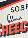 Big Bambú Sobrinos De Cheech Y Chong Alcoy Signed Vinyl Record Album