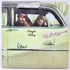 Cheech & Chong Los Cochinos Signed Vinyl Record Album
