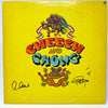 Cheech & Chong Signed Vinyl Record Album